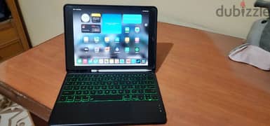 Chesona ipad 9th generation keyboard and cover 0