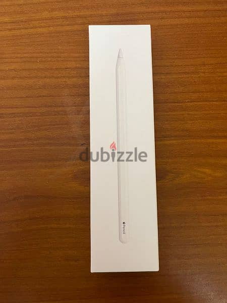 apple pencil- second generation 1