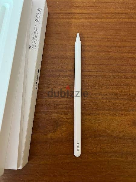 apple pencil- second generation 3