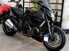 ducati diavel