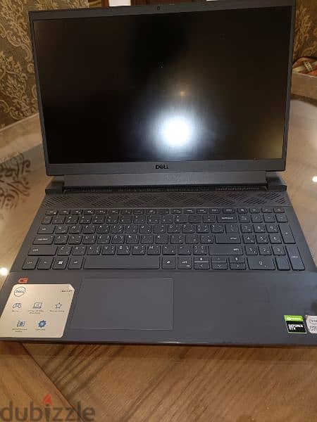 Dell G15 5510 Gaming laptop 5