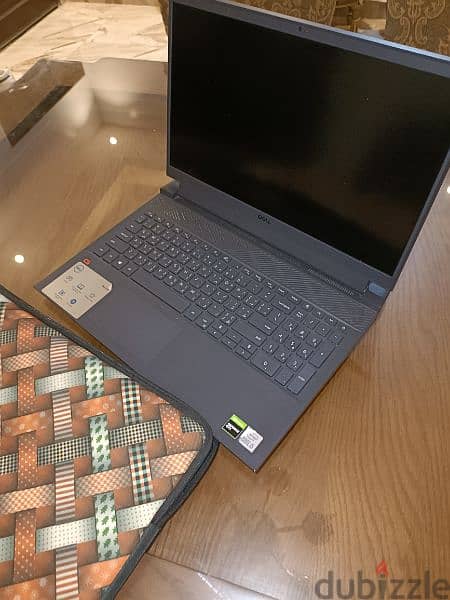 Dell G15 5510 Gaming laptop 8