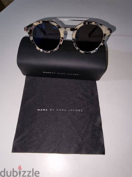 نظارة شمس اصليه - Marc Jacobs Sunglasses Unisex's - Original 2