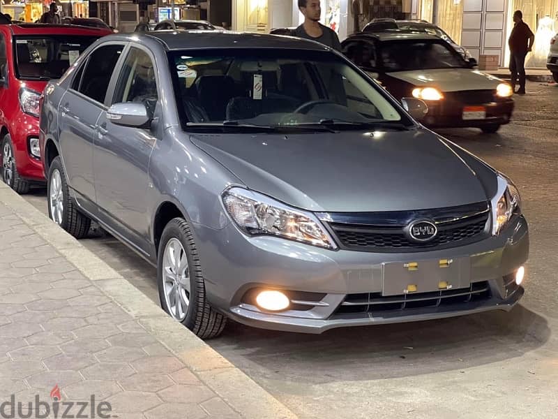 المصرية أوتو كار: BYD F3 2025 أوتوماتيك بمقدم 160000 إستلام فوري 2