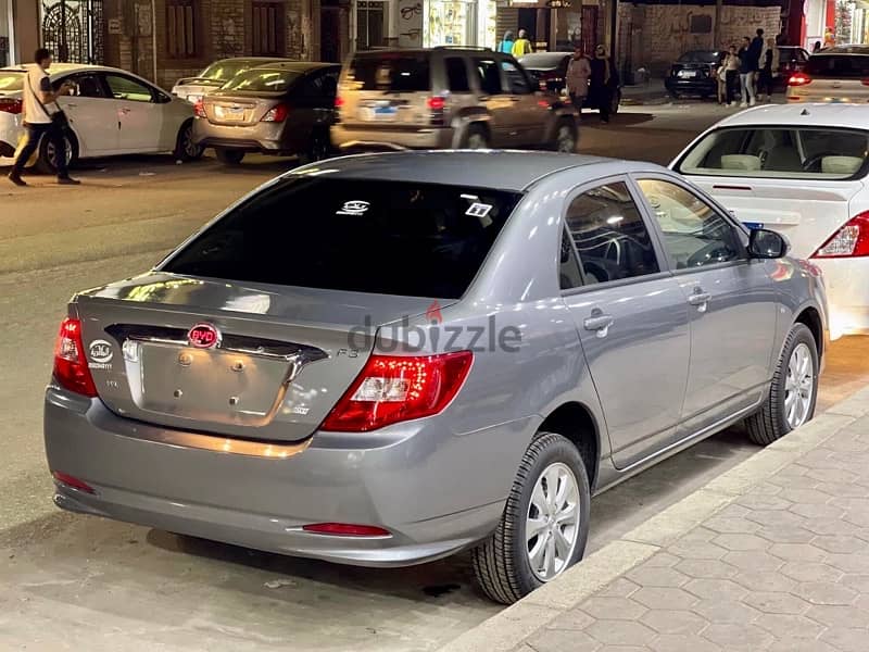 المصرية أوتو كار: BYD F3 2025 أوتوماتيك بمقدم 160000 إستلام فوري 4