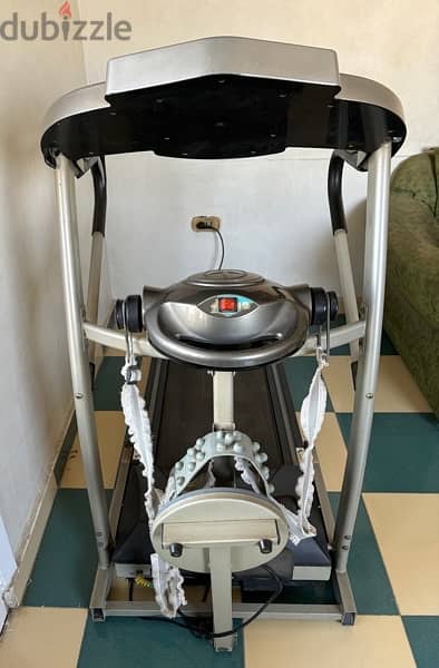 Matrix fit treadmill 2