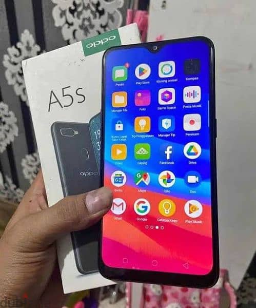 Oppo A5s 1