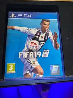 Fifa 19فيفا ١٩ ب