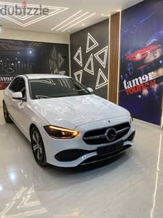 مرسيدس بنز سي 180 2023 - Mercedes-Benz C180 2023 Avantgarde 0