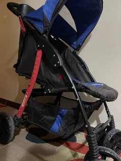 Juniors stroller 0