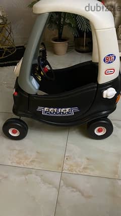 little tikes car