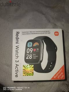 ساعة سمارت smart watch