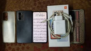 Xiamoi Note 10 pro النسخه الاعلي 8/128 كسر زيرو