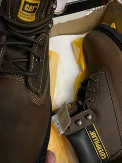 Caterpillar safety Steel toe 43