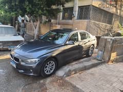 BMW 316 2015 0