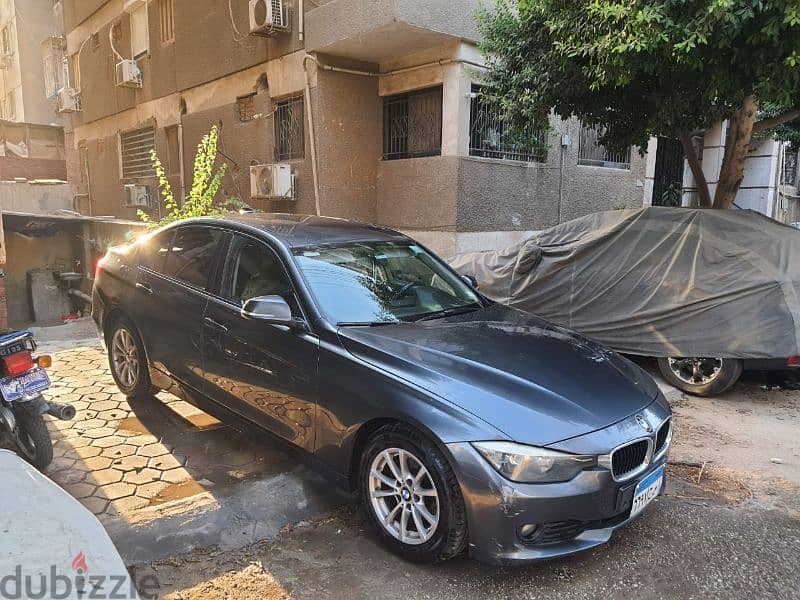 BMW 316 2015 1