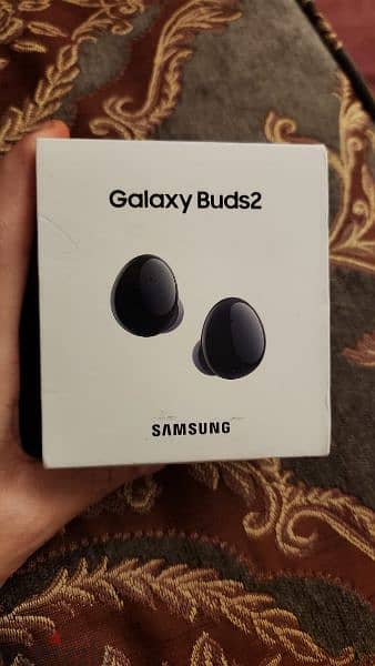 سماعات واي فاي  galaxy buds 2 1