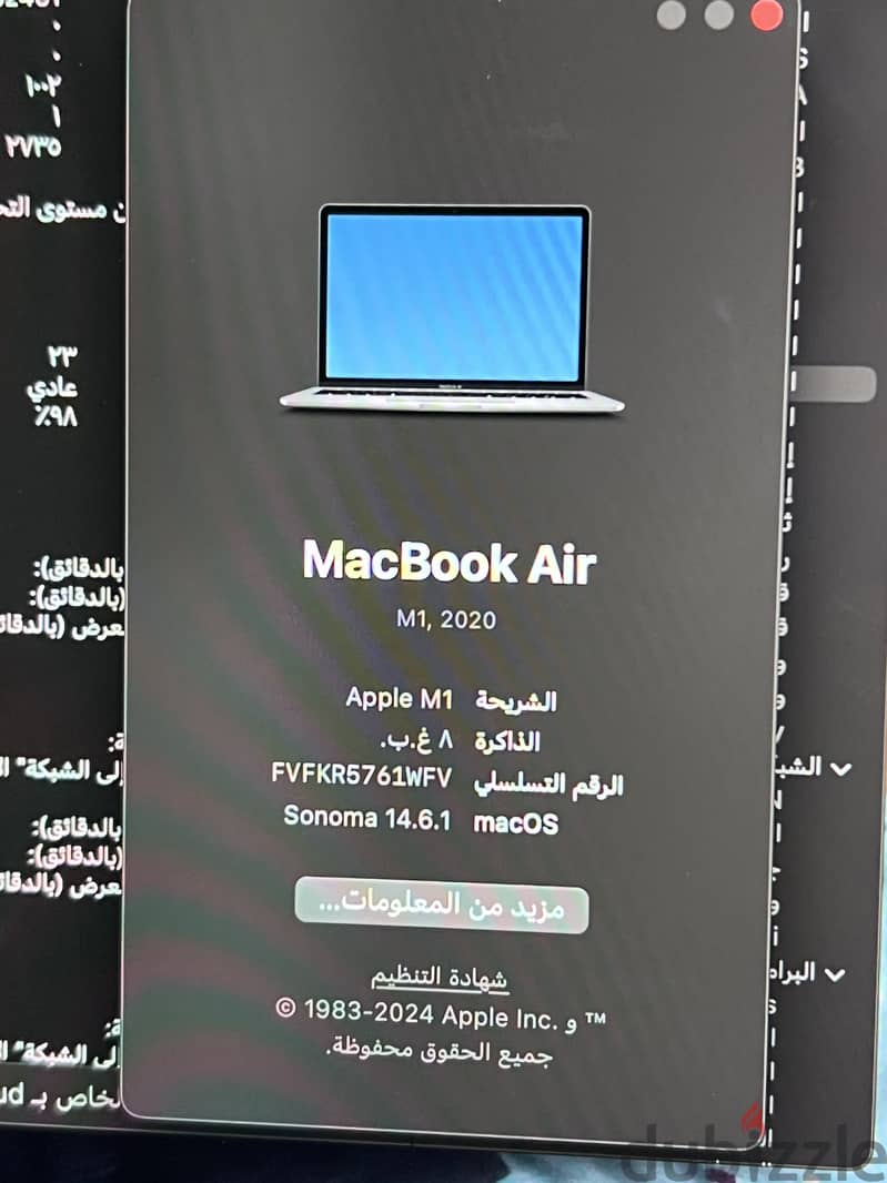 MacBook Air M1 2020 3