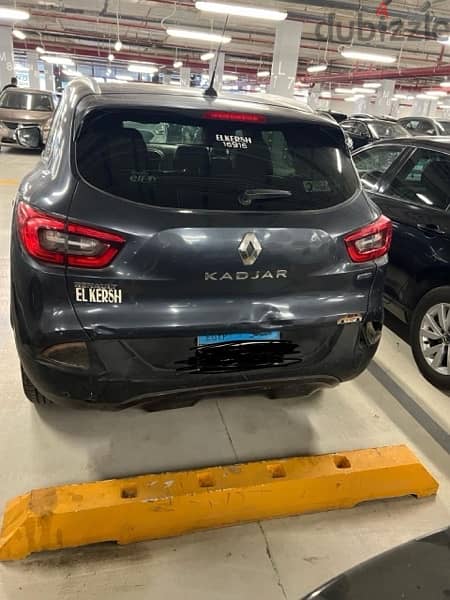 Renault Kadjar 2018 2