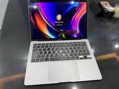 apple macbook Air M1 (2020)