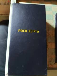 POCO X3 pro