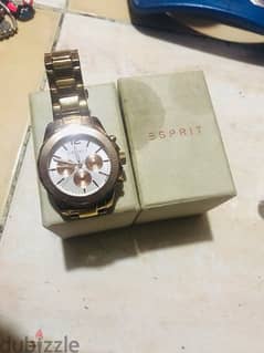 ساعه Esprit بالكرتونه 0