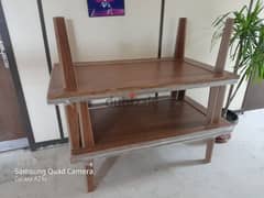 ترابيزات مقاس 90 × 150سم خشب mdf اسباني