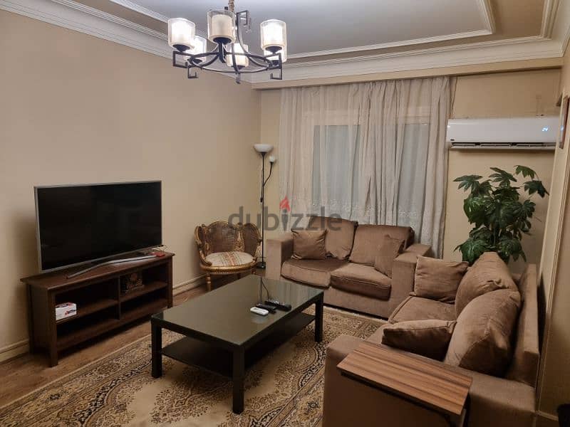 cozy modern apartment near Salah salem 2