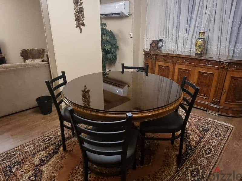 cozy modern apartment near Salah salem 3