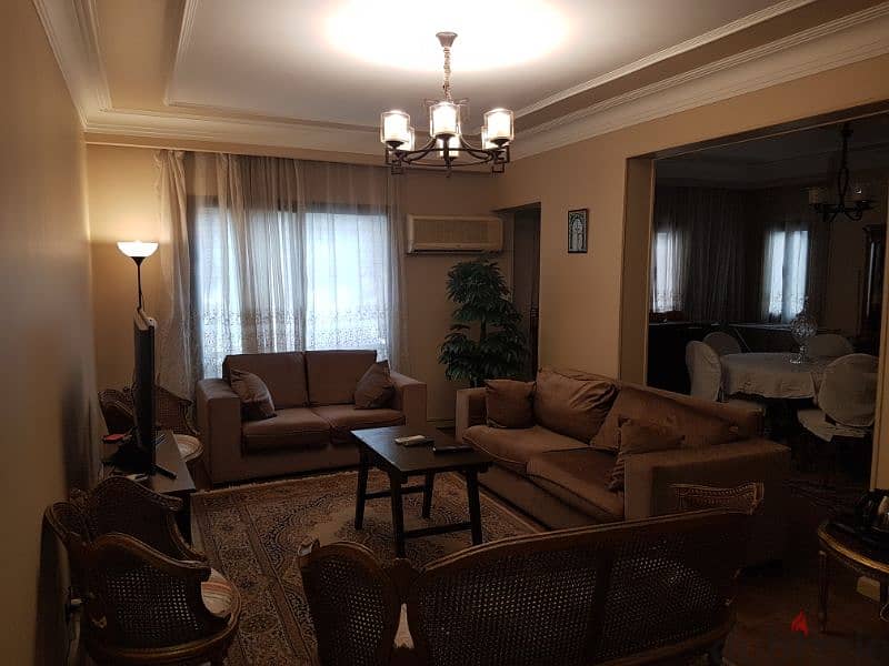 cozy modern apartment near Salah salem 5