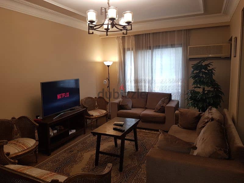 cozy modern apartment near Salah salem 11