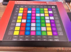 novation launchpad pro mk3