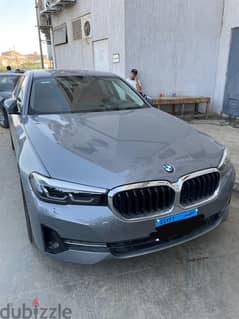 BMW 520 2023 0