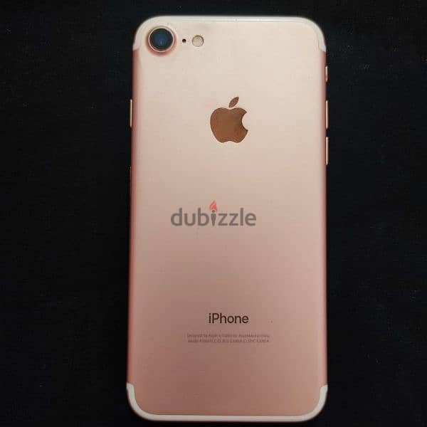 iPhone 7 بطاريه ٪٩٤ بحاله ممتازه 1