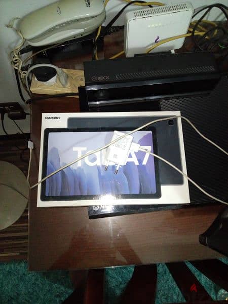 Samsung tab a7 32G 3 Ram 3