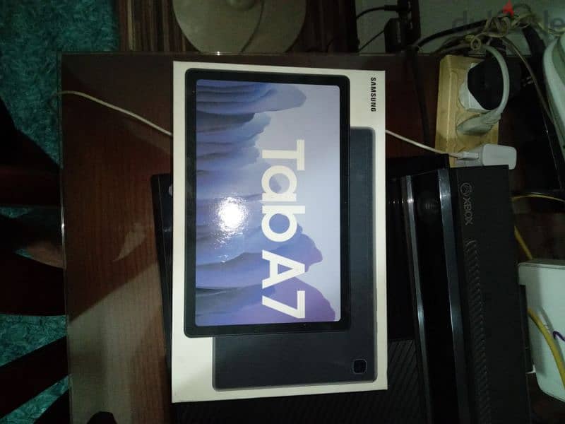 Samsung tab a7 32G 3 Ram 4