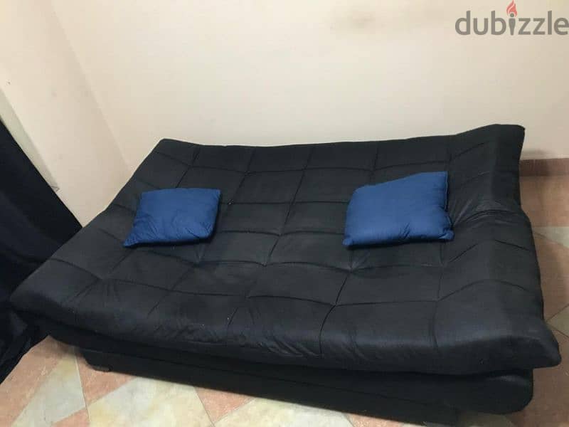 sofa bed / كنبه و سرير 1