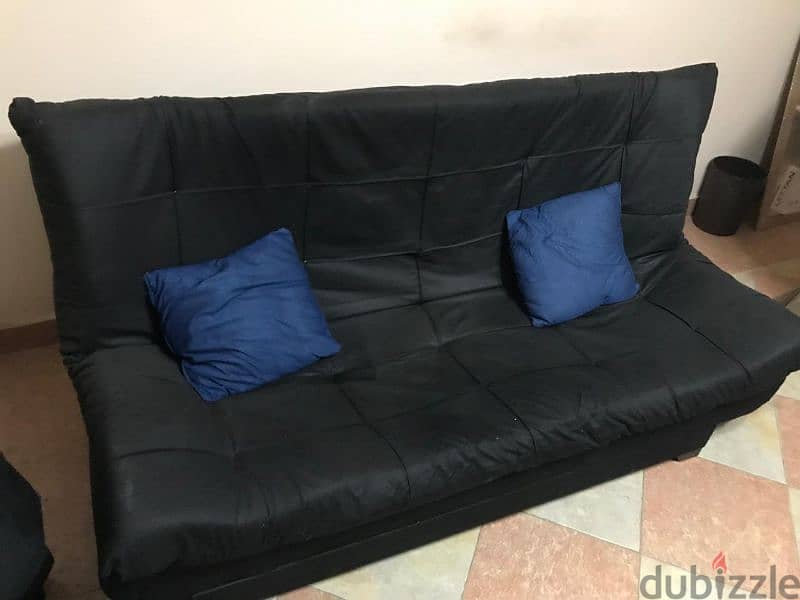 sofa bed / كنبه و سرير 3