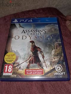 assassin's creed odyssey (بالعربي) 0