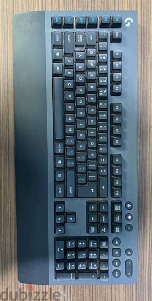 Logitech G613 Wireless Mechanical Gaming Keyboard 1