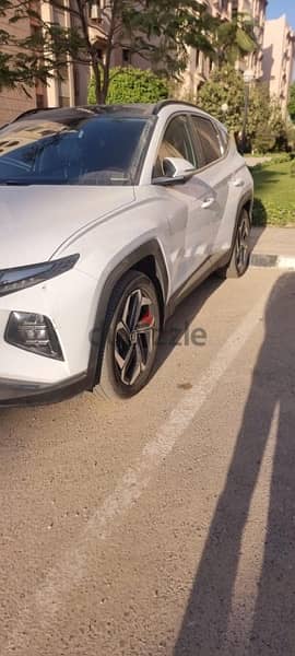 HYUNDAI TUCSON 2021 P4 10