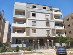 apartment for sale in andlous new cairo installments 0