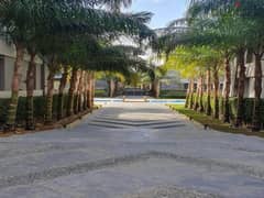 Aoartment ready to move for sale in El Patio Oro compound fifth settlement 0