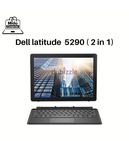 لاب ديل latitude5290 1