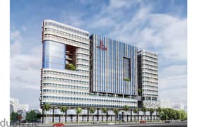 Offices For sale38m in Owagik Tower 1,800,000 Cash 0