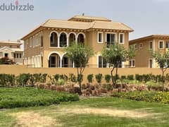 Classic villa, fully finished,ready to move with the largest open view on the landscape, 0