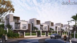 Installments up to 15 years for a villa with a garden behind Mall of Arabia with a 30% discount in Park Valley Compound 0