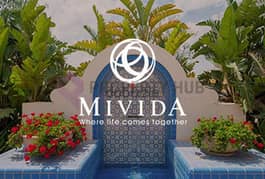 Fully finished Twin House For sale 190m In Mivida 0