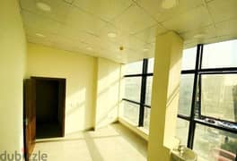 Super Lux Finished Office For Sale | Discount 20% | Open View | IN Town Mall New Cairo 0