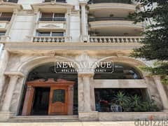 Retail Showroom Ground + First For rent Heliopolis 0